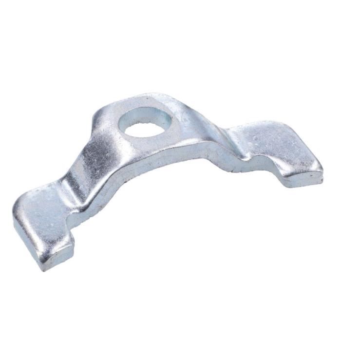 Isolierflansch Für Simson Mofa - 2mm Dichtung Mit 18mm Durchlass