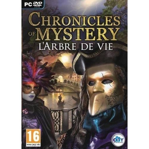 Micro Application Chronicles Of Mystery L'Arbre De La Vie / Jeu PC