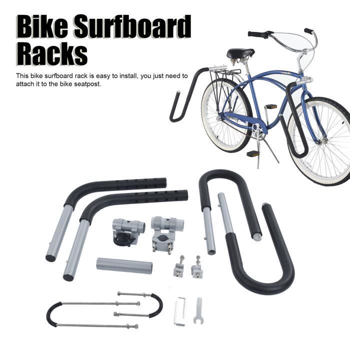 KY-OE03-BS Vélo Vélo Grand Support de Planche de Surf