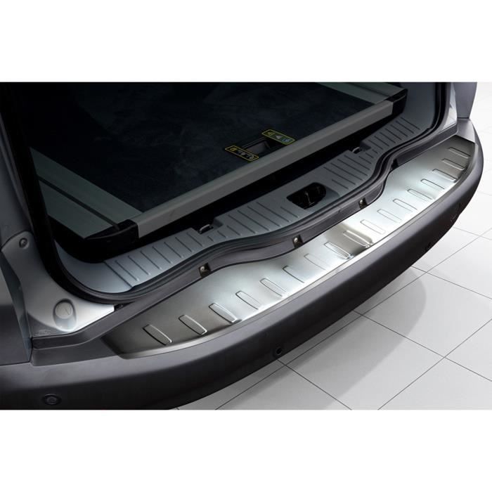 Protection de seuil de coffre chargement pour Ford S-Max 2010-08/2015 facelift