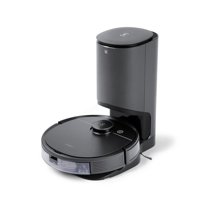 Ecovacs Deebot T8 AIVI + aspirateur Robot nettoyeur avec Multi sol nettoyage Robot récupération automatique de la poussière cadeaux