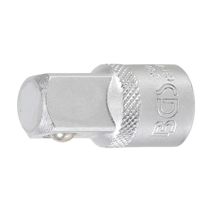 Adaptateur de clé à douille femelle 10 mm (3/8\
