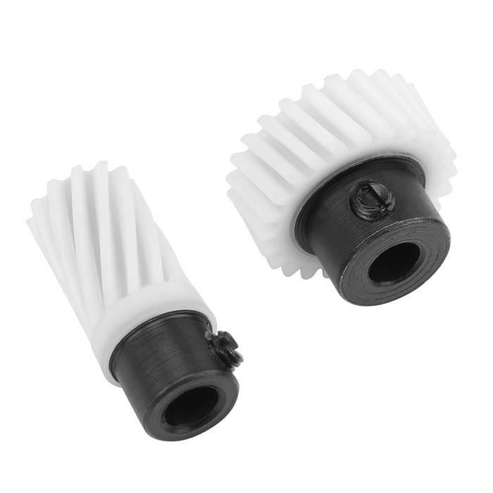 Pièces pour machines à coudre, Ensemble pour engrenages Singer 502 507 509 513 514 518 522 527 533 534 538 543