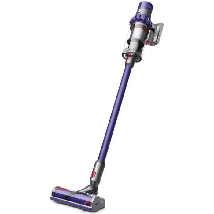 DYSON V10 ANIMAL - Aspirateur balai sans fil - 525W - 1h d'autonomie - 3 modes de puissance - brosse motorisée