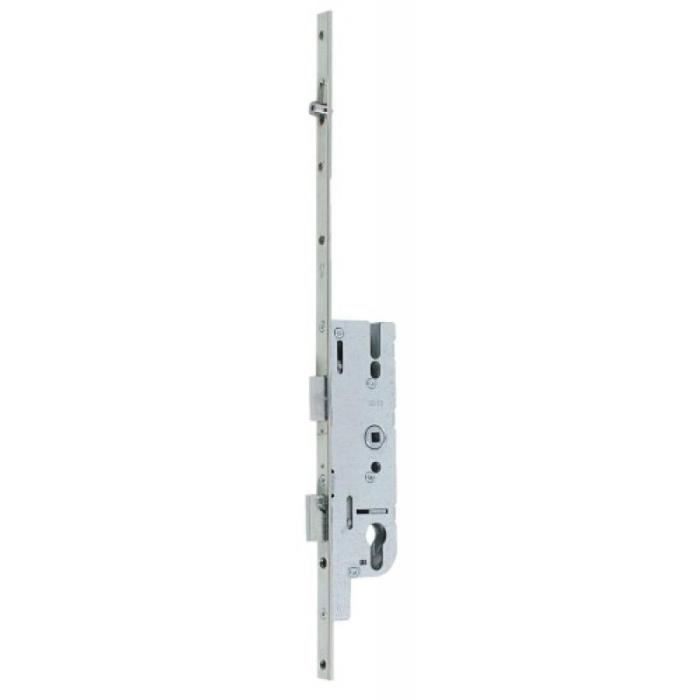 Renvoi d'Angle -Guide Décalé- pour porte fermière