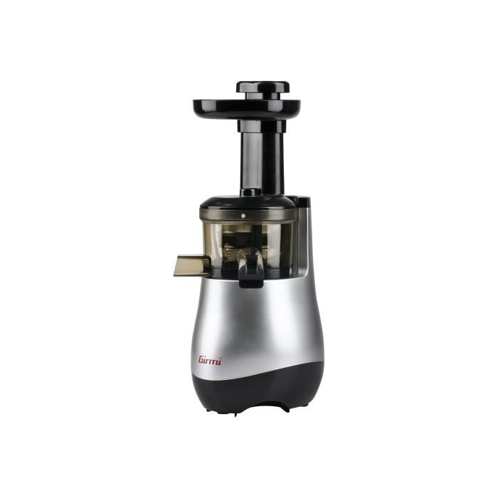 Girmi SW10 Centrifugeuse 120 Watt argent-noir