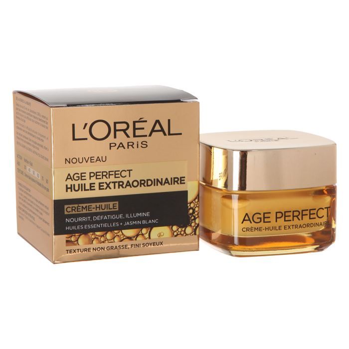 L'OREAL Age Perfect Huile Extraordinaire Jour 50ml