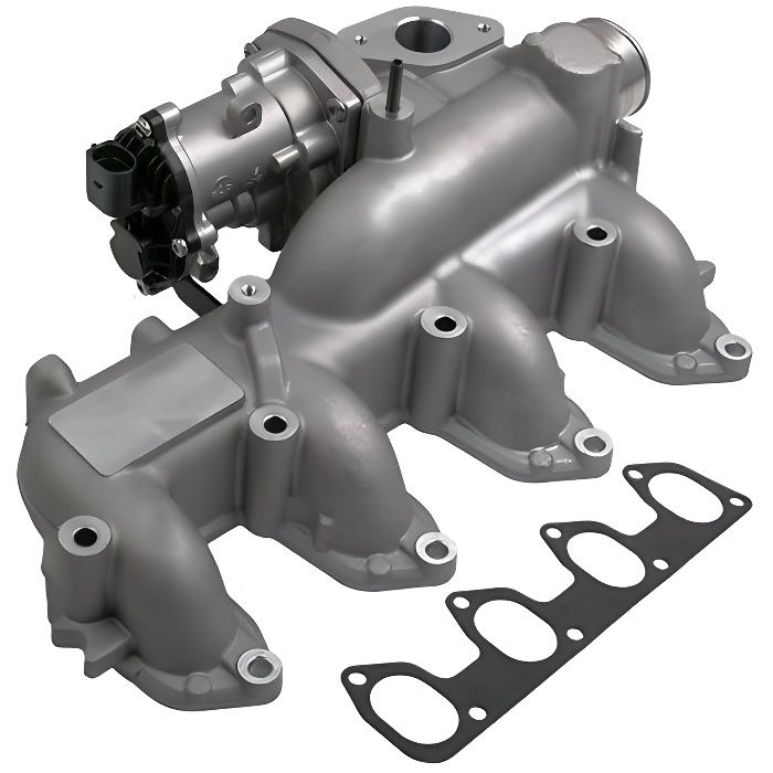 maXpeedingrods Collecteur d'admission Valve EGR for Ford Focus MK II Mondeo 1.8 TDCi 4M5Q9424CD