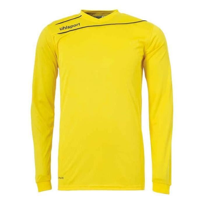 T-shirts techniques Uhlsport Stream 3.0 Shirt L/s