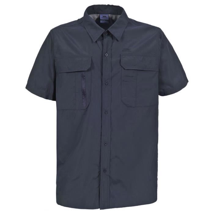 Trespass Colly - Chemise à manches courtes - Homme