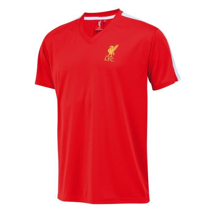 Maillot LIVERPOOL LFC - Collection officielle - Taille enfant Garçon 6 ans