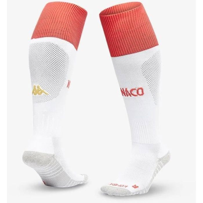 Chaussettes domicile AS Monaco 2019/20