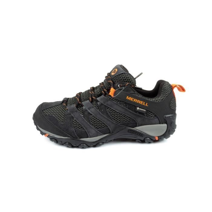Chaussures MERRELL Alverstone Gtx Noir - Femme/Adulte