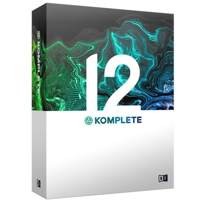NATIVE INSTRUMENTS - KOMPLETE 12 UPG - Upgrade Komplete 12