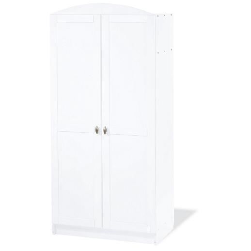 Armoire enfant blanche Laura