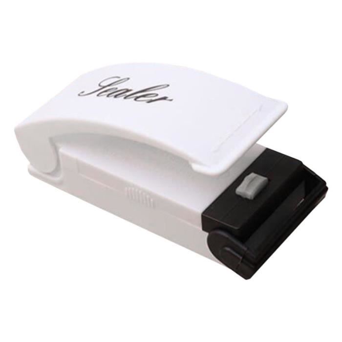 1 Pc outil de cachetage pratique portable petite machine de scellage boucheuse de SOUDEUSE - MACHINE A METTRE SOUS VIDE