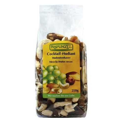 Mélange Etudiant - Fruits secs - BIO