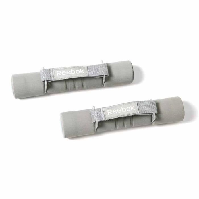 Musculation et tonification Haltères Reebok Fitness Softgrip Dumbbells