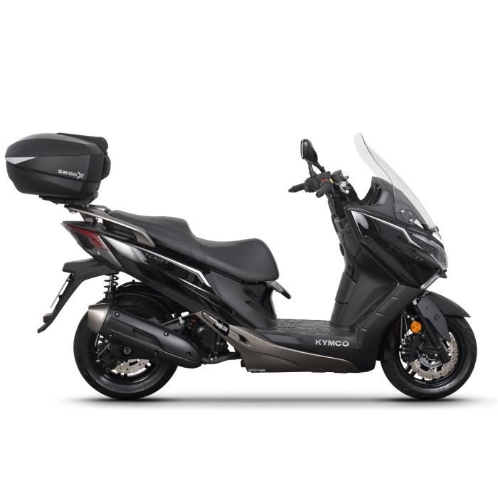 Support top case Shad Kymco X-Town 125/300 CITY/CT - noir - TU