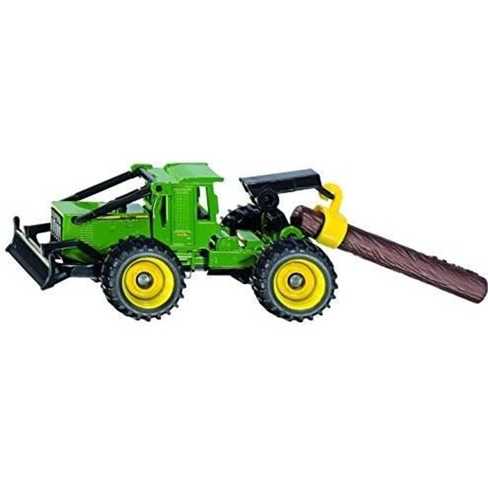 DÉBUSQUEUR JOHN DEERE