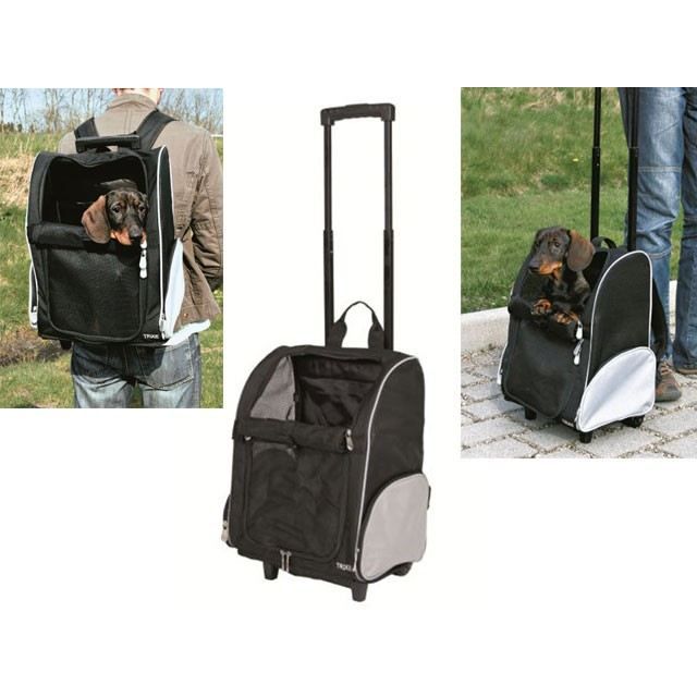 Sac de transport pour chien et chat - bag trolley