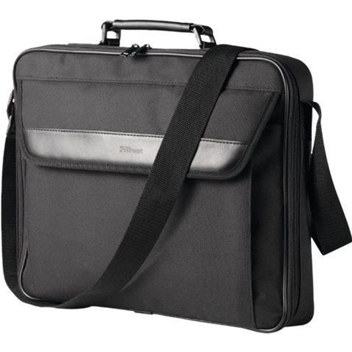 Trust Atlanta Sacoche pour ordinateur portable 16- noir