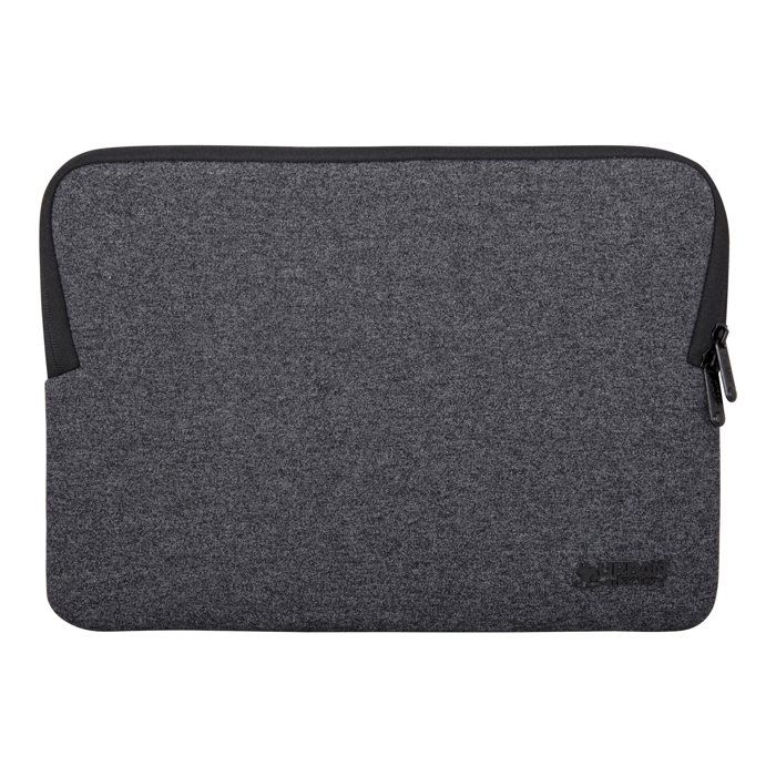 Urban Factory - Housse de protection noire avec mémoire de forme pour Macbook Pro 13''
