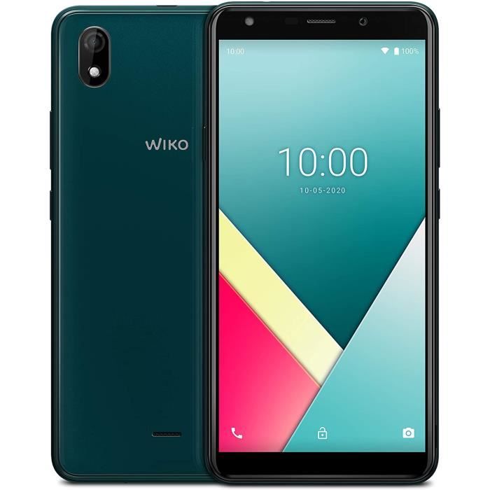 WIKO Y61 Deep Green Débloqué