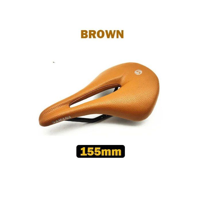 Coussin De Selle En Fibre Carbone Pour Vélo De Route - Pièce Légère Et Résistante, Compatible Avec Plusieurs Selles