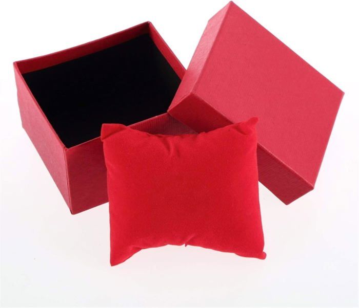 Boîte à Montre En Métal Noir - Écrin De Rangement Pour Bracelets - Pour Homme