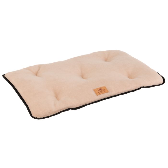 Coussin pour chien - FERPLAST - Jolly 110 - Double face été/hiver - Microfibre & tissu déperlant anti-rayures - 108x79 cm