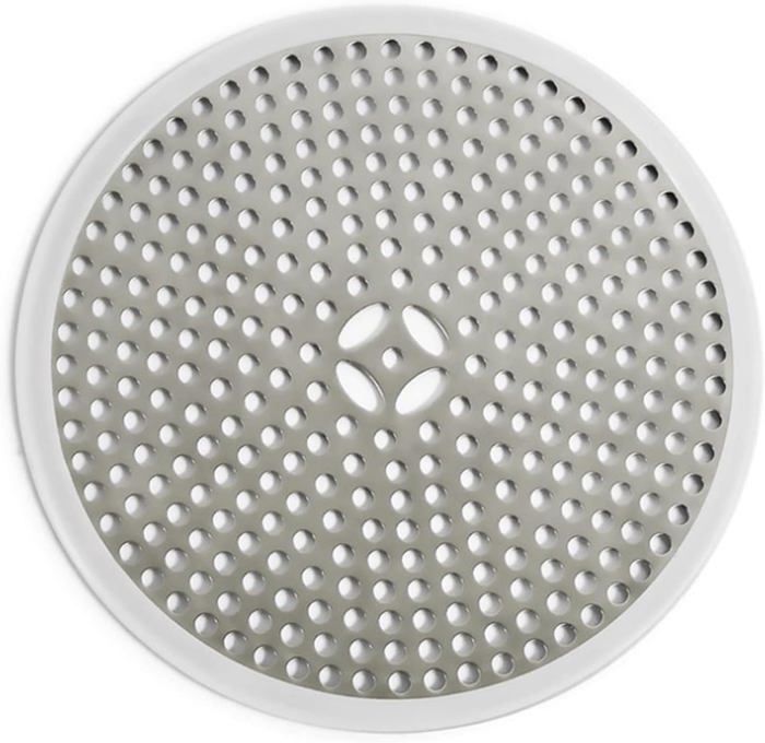 Tamis De Douche En Acier Inoxydable 304 – 11,8 Cm De Diamètre, Avec Joint En Silicone – Pour évier, Salle De Bain, Cuisine - 2