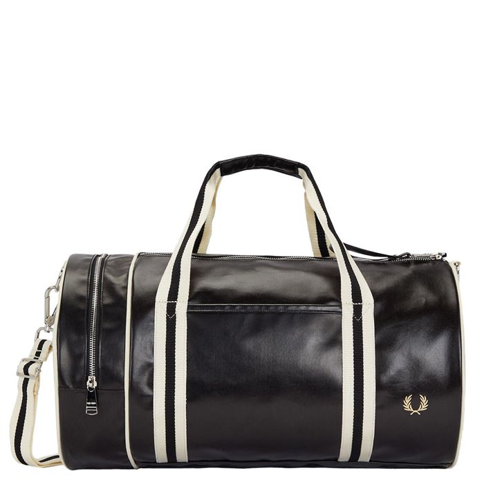 Fred Perry Classic Barrel Bag Sac de sport homme