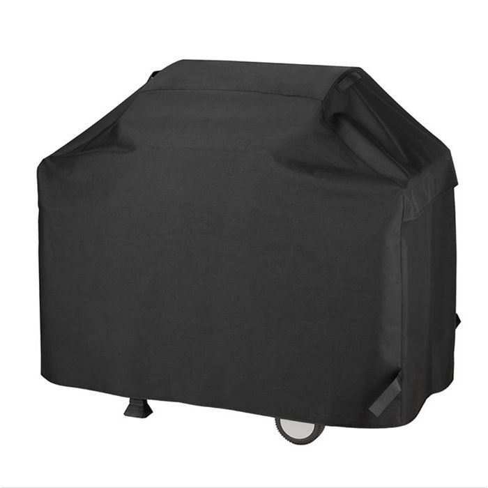 Housse De Protection Pour Barbecue Weber Série Q (Q100, Q1000, Q120, Baby Q) - Tissu 600D Étanche, Renforcée - Avec Corde De Serrage