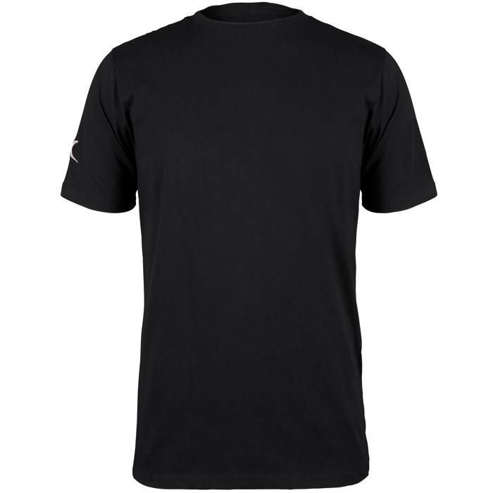 T-shirt Gilbert Quest - noir
