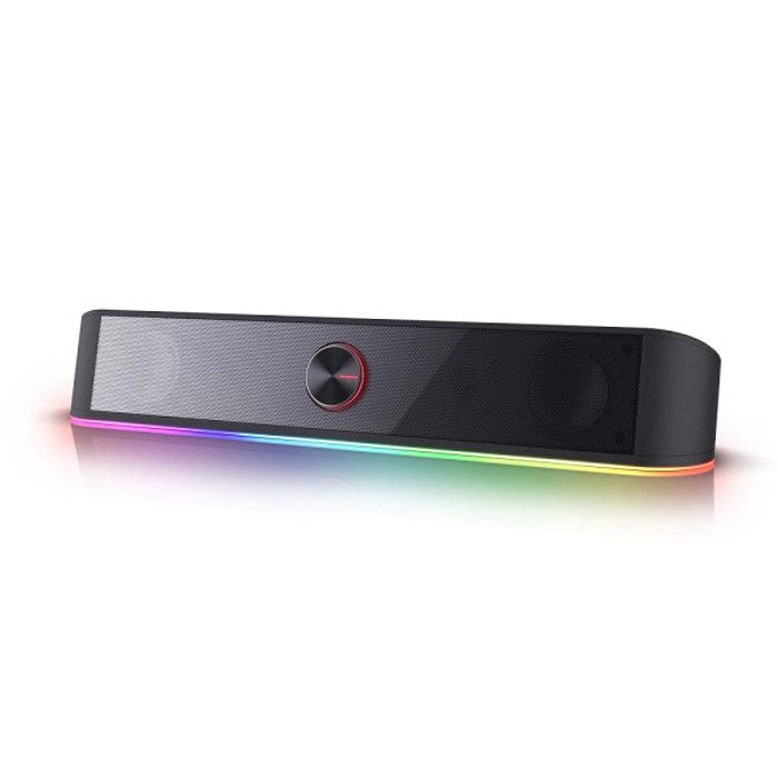 Enceinte gaming REDRAGON GS560 Adiemus Enceinte gaming Couleur principale: