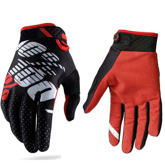 Gants de moto Scooter électrique gants de VTT gants de
