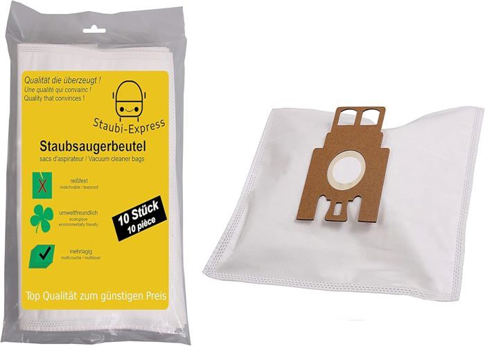 5 Sacchetti Per Aspirapolvere Miele S271i / S 271i