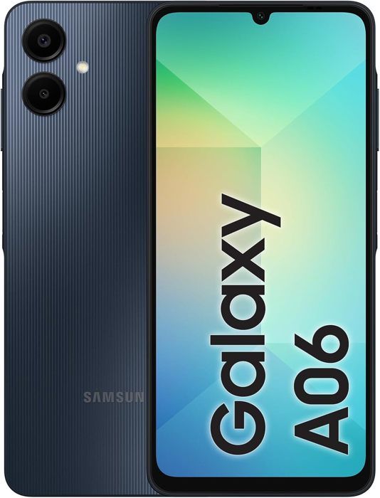 Samsung Galaxy A06 4GB+64GB Noir