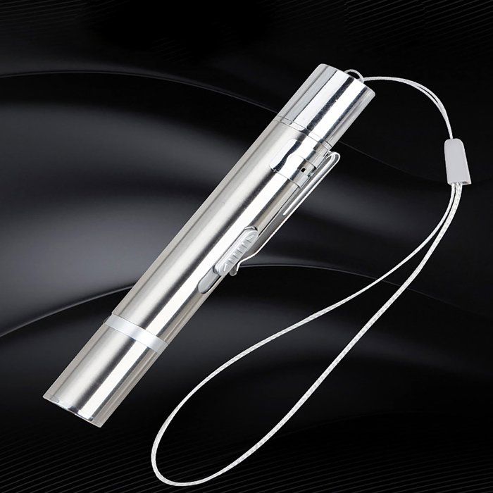 Meilleurs prix pour Jouet Interactif pour Chat, Avec Chargement Usb, taille compacte, lumière violette, lumière laser, convient pour les cadeaux