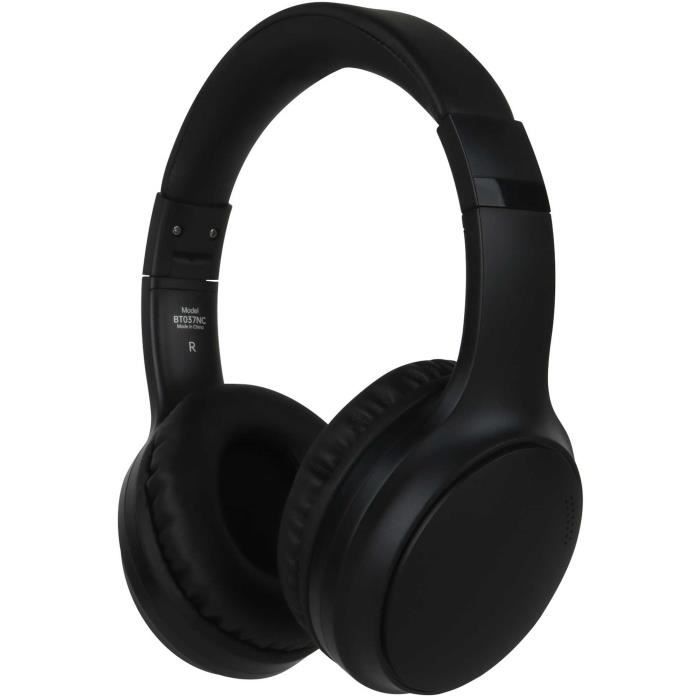 Casque Bluetooth SENCOR SEP PANNION – ANC, Réduction Bruit Ambiant, IPX4