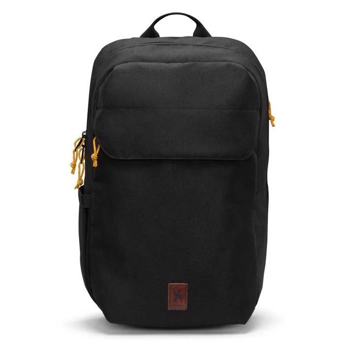 Sac à dos de voyage - Chrome Industries - Ruckas - Résistant à leau - Noir - 23L