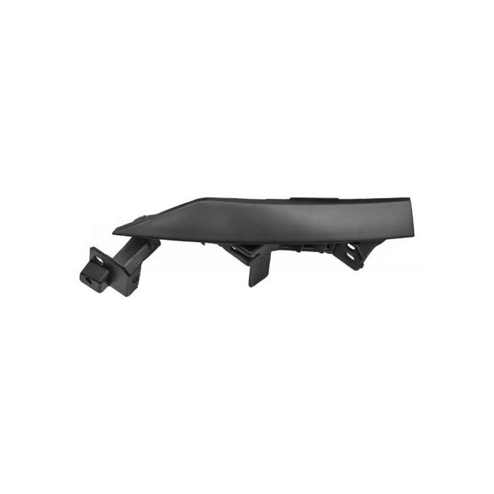 Pare-chocs Grille Gauche Noir Avec Feux Anti-Brouillard - MTECH Réf. 51118048967 - Neuf AutoCenter