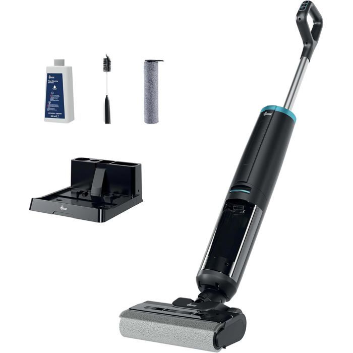 Aspirateur Laveur - HOOVER - HW3Z00 - 16000Pa - Sans Fil - Autonomie 40min - Hoover