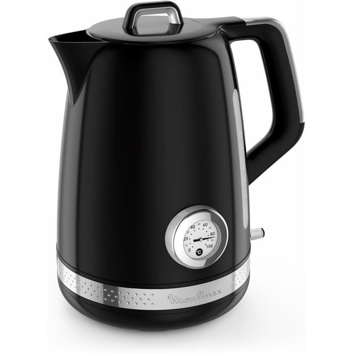 Bouilloire électrique Moulinex Soleil BY3558E0 Contrôle de température