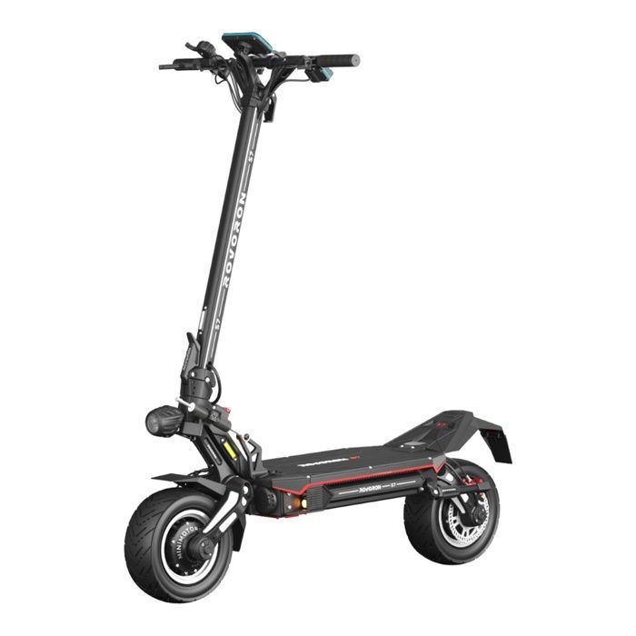 Trottinette &eacute;lectrique Rovoron S7 5000 W Noir
