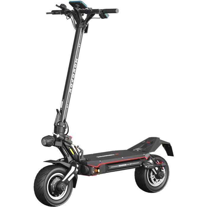 Trottinette électrique ROVORON S7 Batterie 37Ah Pneus 11