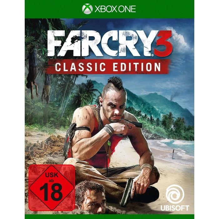 Far Cry 3 Classic Edition Xbox One [Import allemand] Occasion - Avis ...