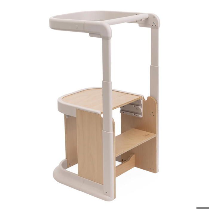 CHICCO - Tour dapprentissage 4en1 Meraviglia CHICCO - Tour dapprentissage 4en1 Meraviglia