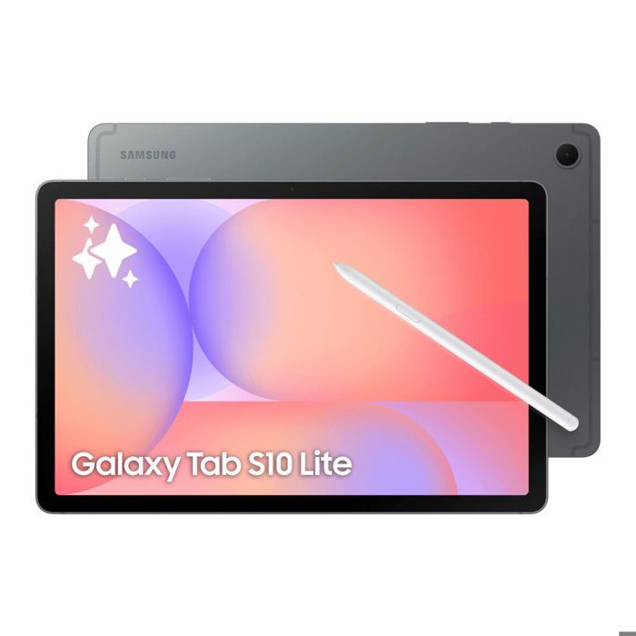 Samsung Galaxy Tab S10 lite - vue 8